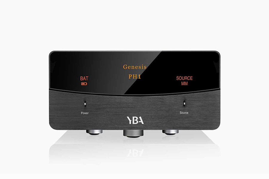 YBA Genesis PH1- Norman Audio