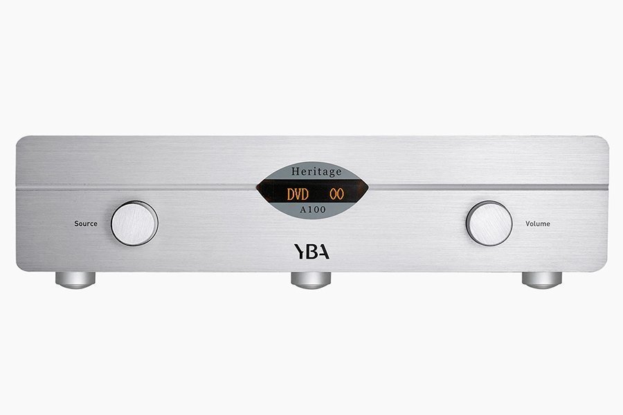 YBA Heritage A100 - Norman Audio