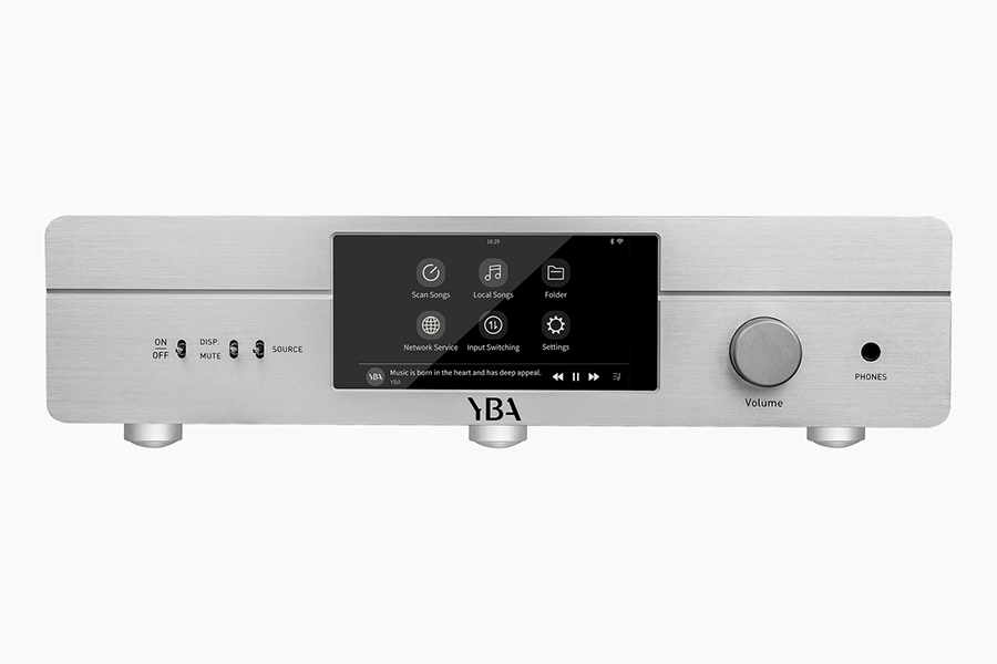 YBA Heritage R100 - Norman Audio