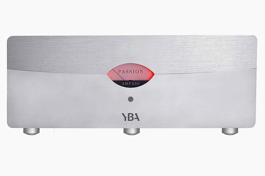 YBA Passion A650 Power Amplifier - Norman Audio