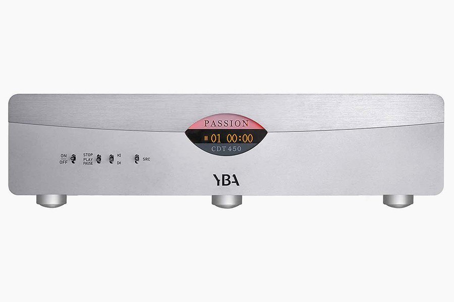 YBA Passion CDT450 CD player - Norman Audio