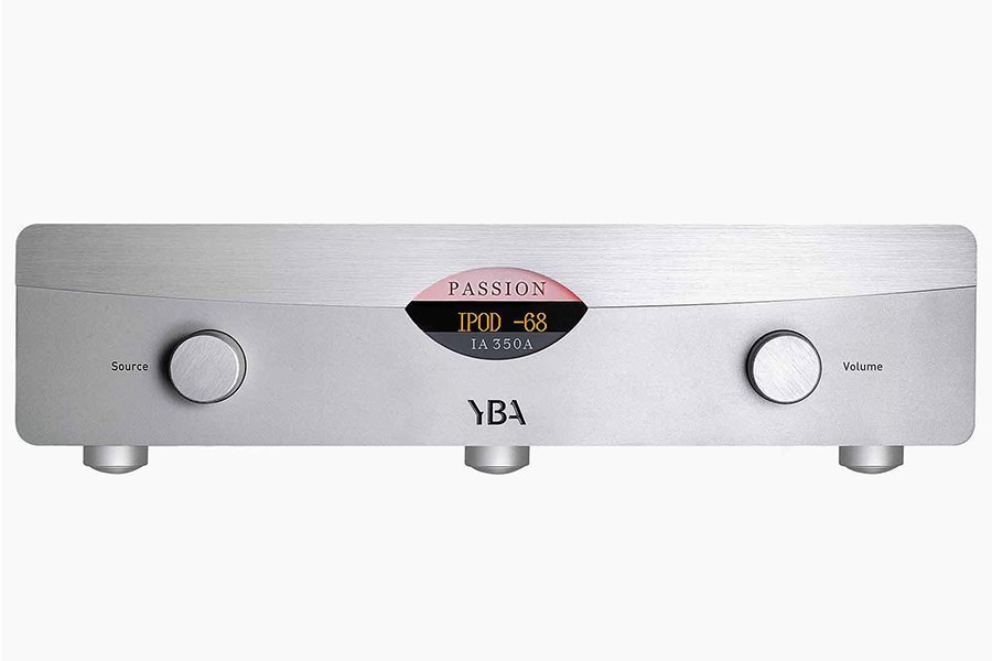 YBA Passion IA350A - Norman Audio