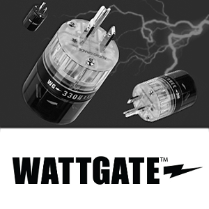 Wattgate Logo - Norman Audio