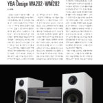2015 - Korean Review - YBA WA202 & WM202