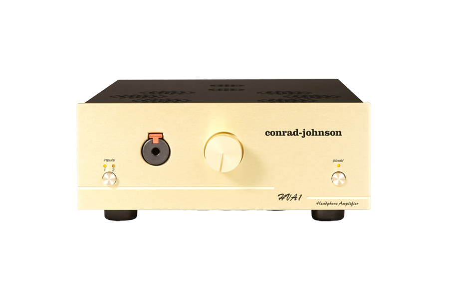 Conrad Johnson HVA-1 - Norman Audio