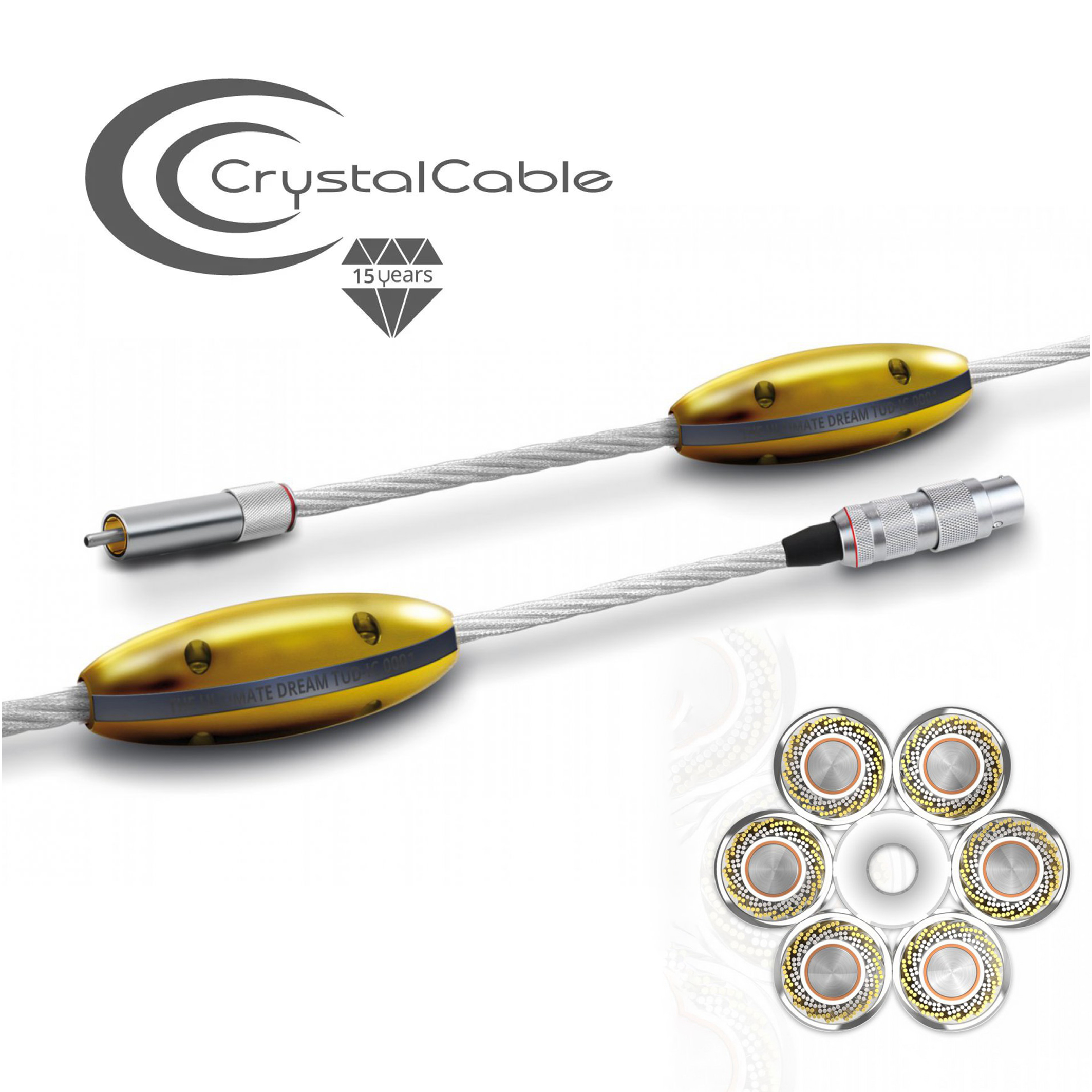 Crystal Cable - Norman Audio