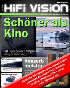 2016 - Hi-Fi Vision Review - Vienna Acoustics Beethoven Concert Grand