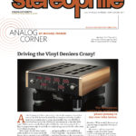 2017 - Stereophile Review - Dan D'Agostino Momentum Phonostage