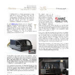 2019 - High Fidelity Review - PrimaLuna EVO 100 DAC