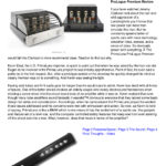 Audio Review - PrimaLuna ProLogue Premium Integrated Amplifier