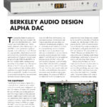 Australian Hi-Fi - Berkeley Audio Design Alpha DAC