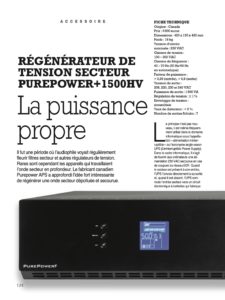 Haute Fidelite Review - PurePower 1500+