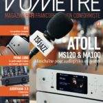 2019 - Vumetre (French) Review - PrimaLuna EVO 100 Integrated Amplifier