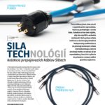 2019 - Siltech Cables Crown Princess & Crown Prince & Ruby Mountain - High & Style Review