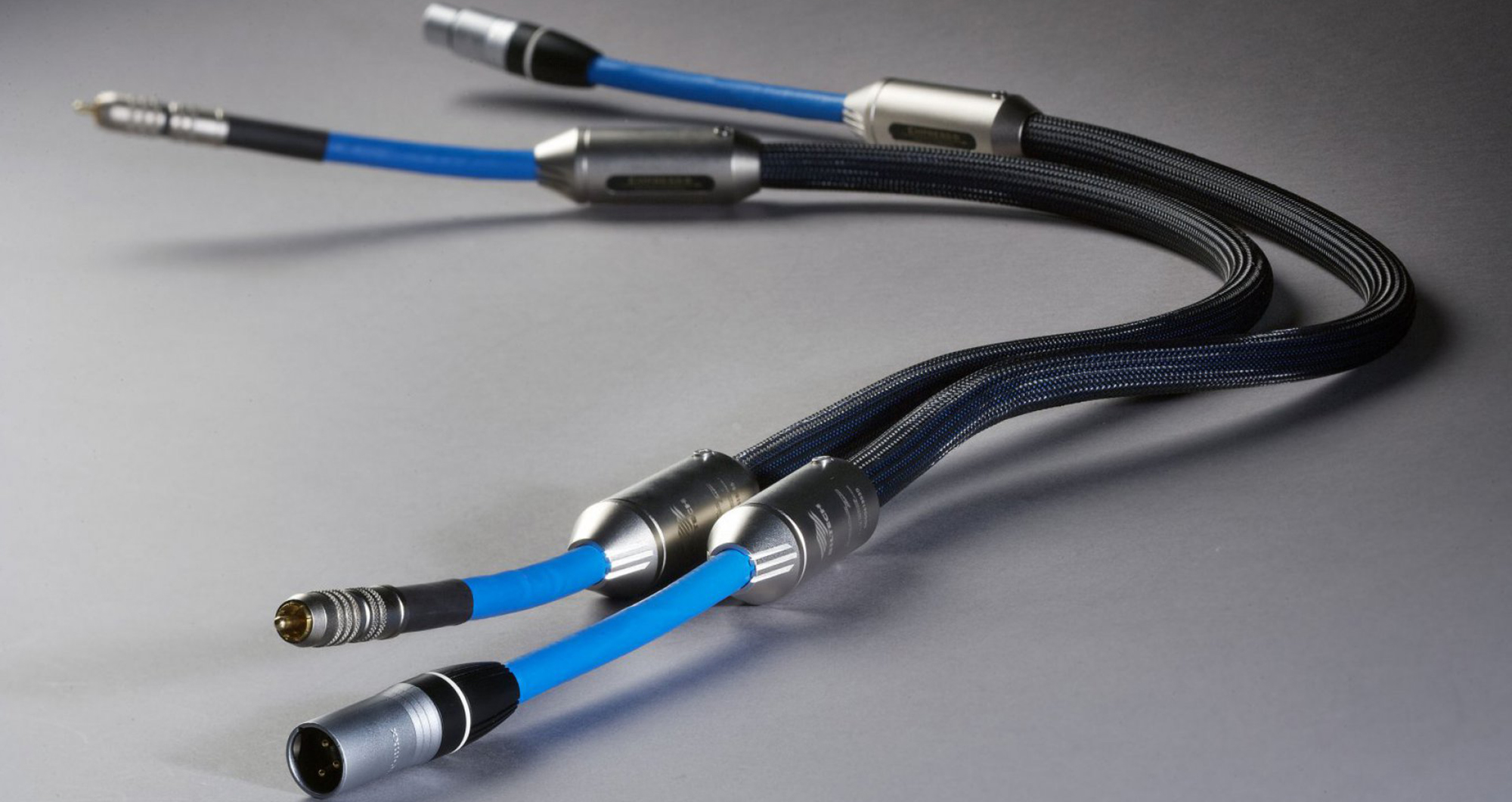 Siltech Cables Empress Double Crown XLR/RCA Interconnect - Norman Audio