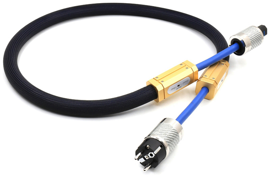 Siltech Cables Triple Crown Power Cable - Norman Audio