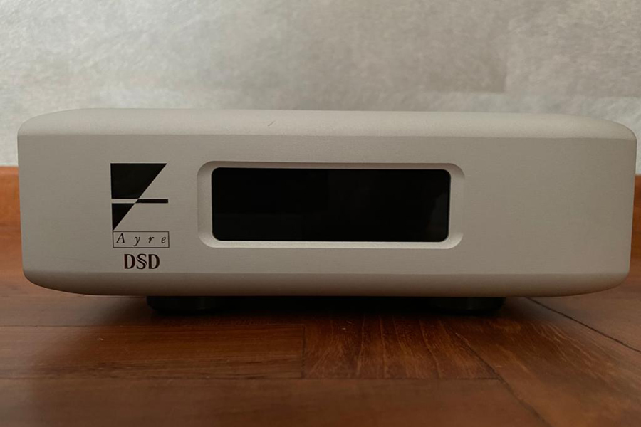 QB-9 Twenty USB DAC