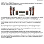 Vienna Acoustics Klimt Series - Sound and Vision Review