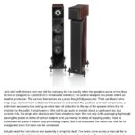 Vienna Acoustics Liszt - The Audio Beat Review