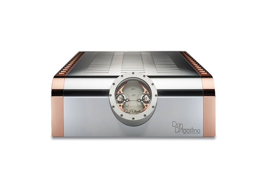 Dan D'Agostino Momentum S250 MXV Mono Amplifier - Norman Audio Singapore