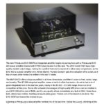 PrimaLuna EVO 300 Hybrid Integrated Amplifier Review - Tone Audio